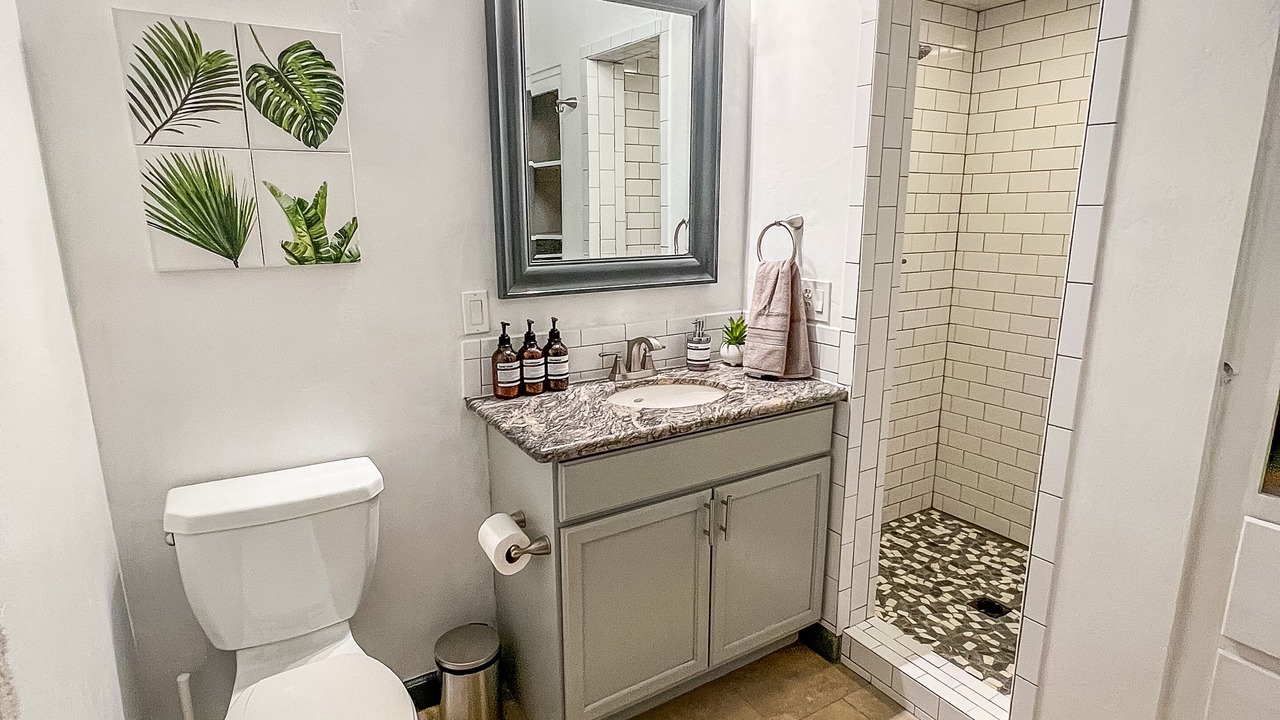 Photo of Bathroom in Orange Grove Park