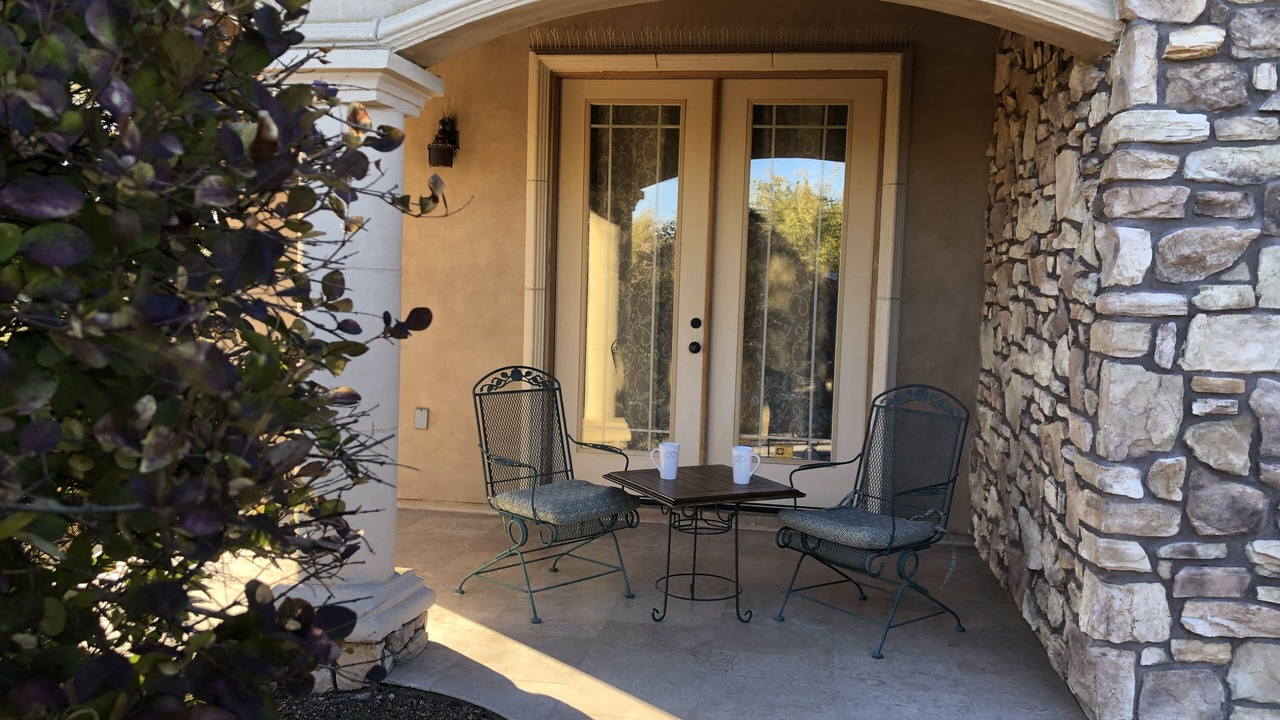 Photo of Patio Balcony in Cottonwood