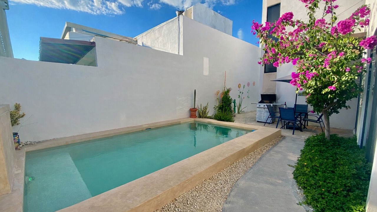 Photo of Patio Balcony in Puerto Yucalpeten