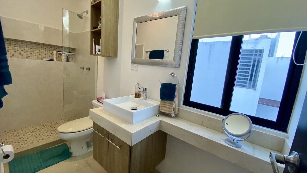 Photo of Bathroom in Puerto Yucalpeten