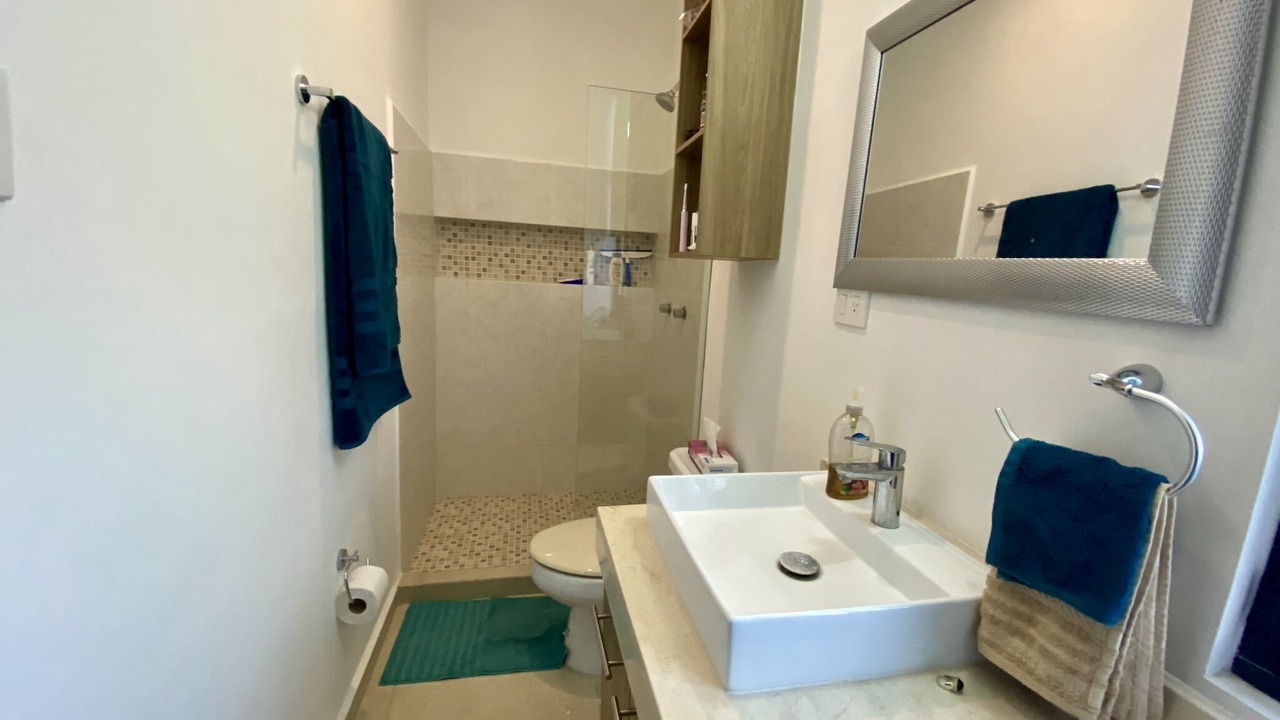 Photo of Bathroom in Puerto Yucalpeten