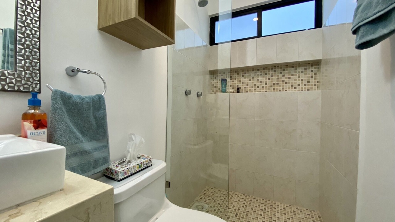 Photo of Bathroom in Puerto Yucalpeten