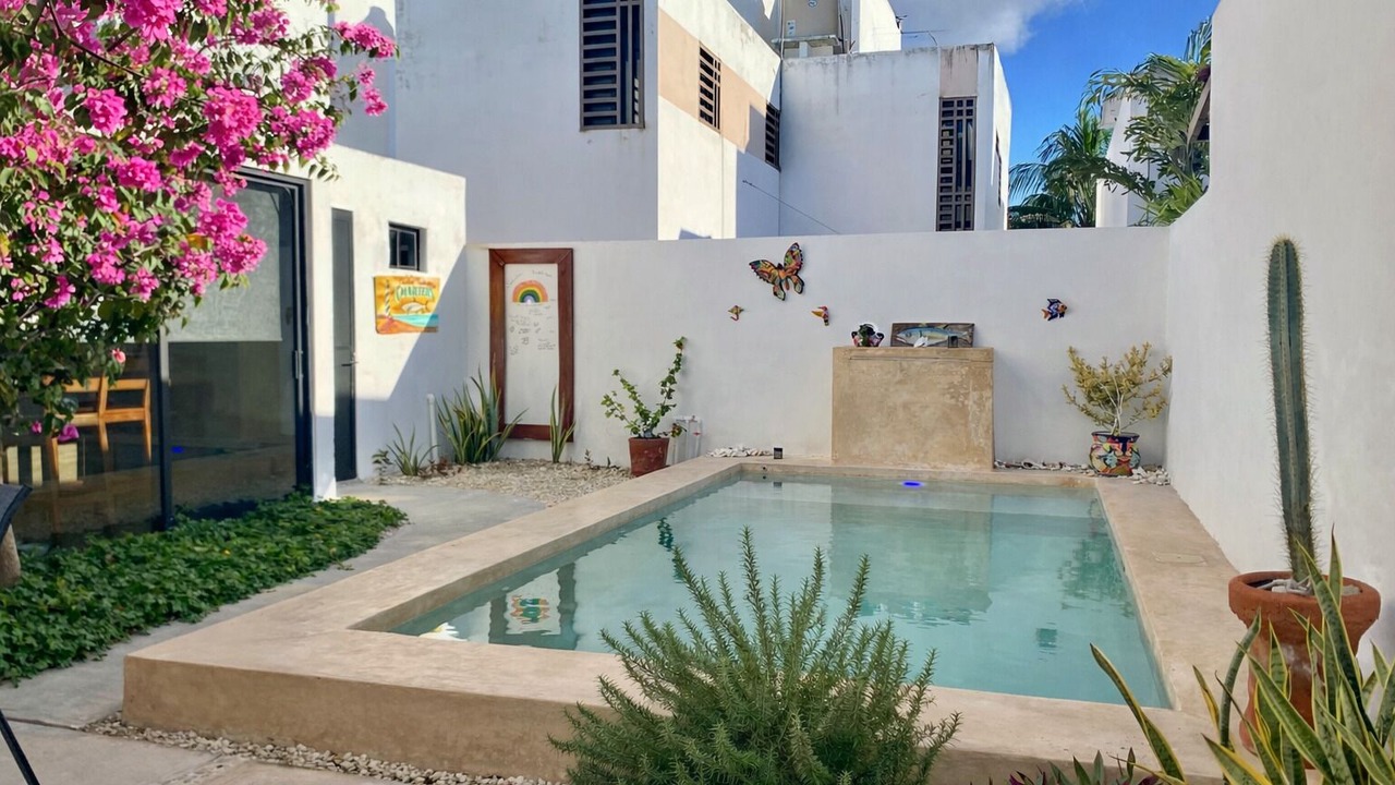 Photo of Outdoor in Puerto Yucalpeten