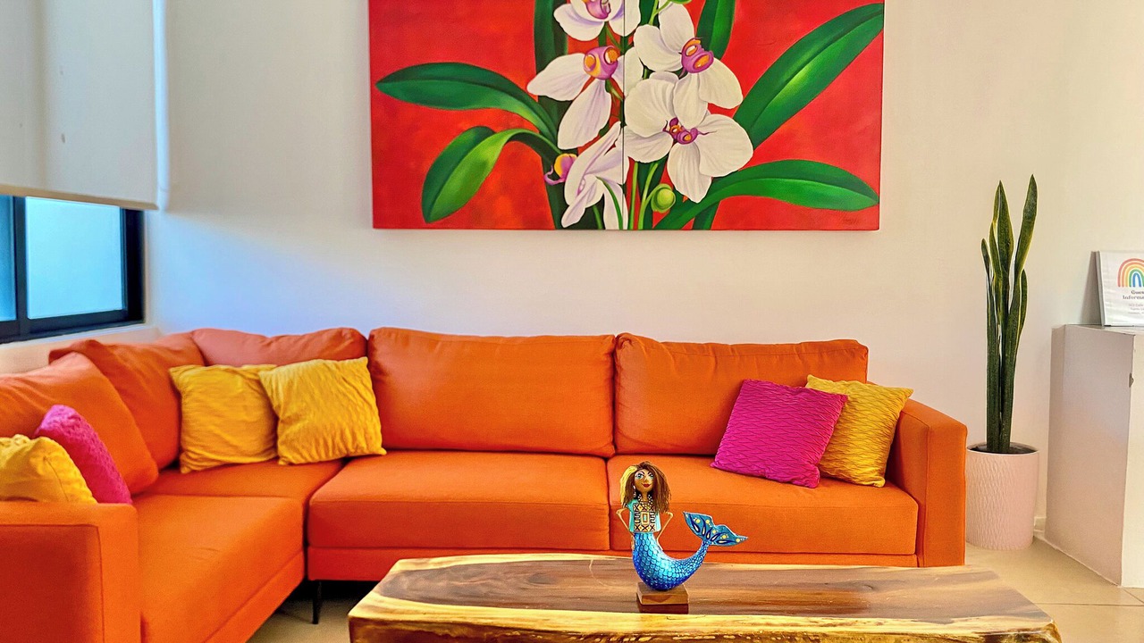 Photo of Livingroom in Puerto Yucalpeten