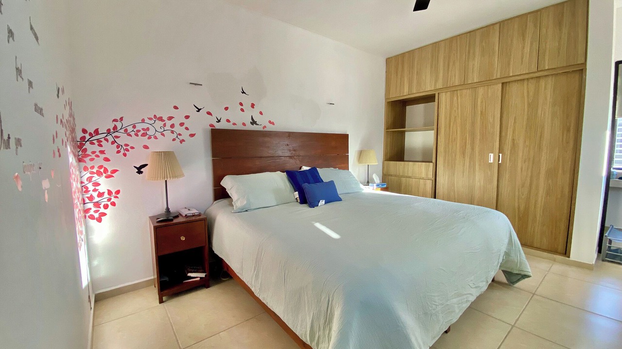 Photo of Bedroom in Puerto Yucalpeten