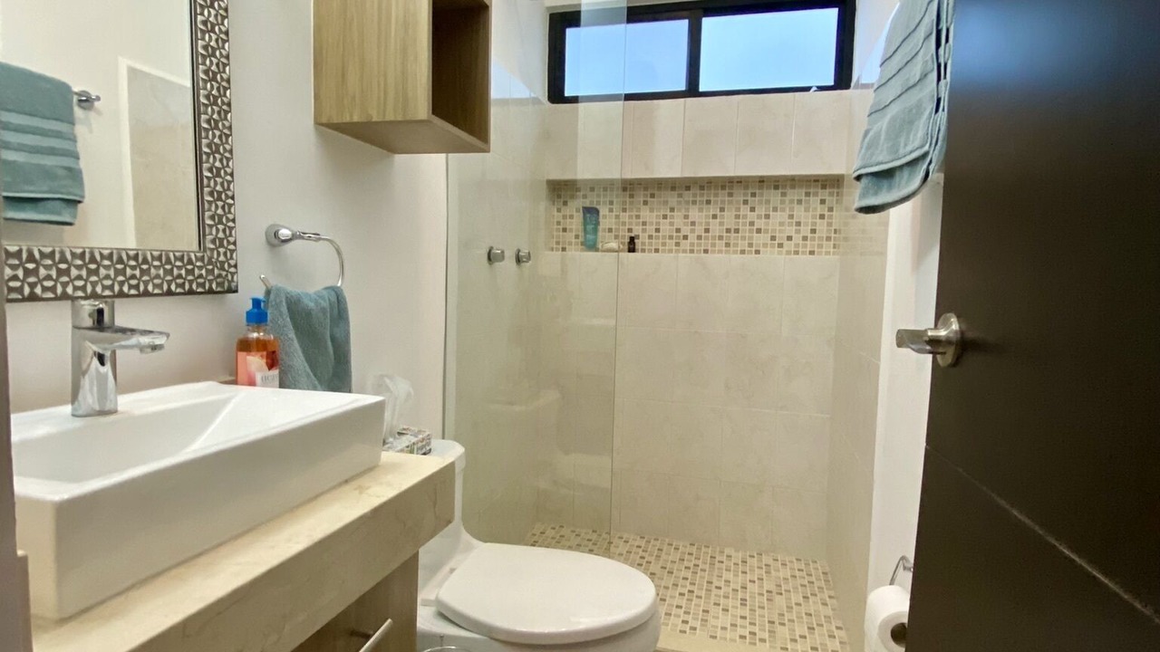 Photo of Bathroom in Puerto Yucalpeten