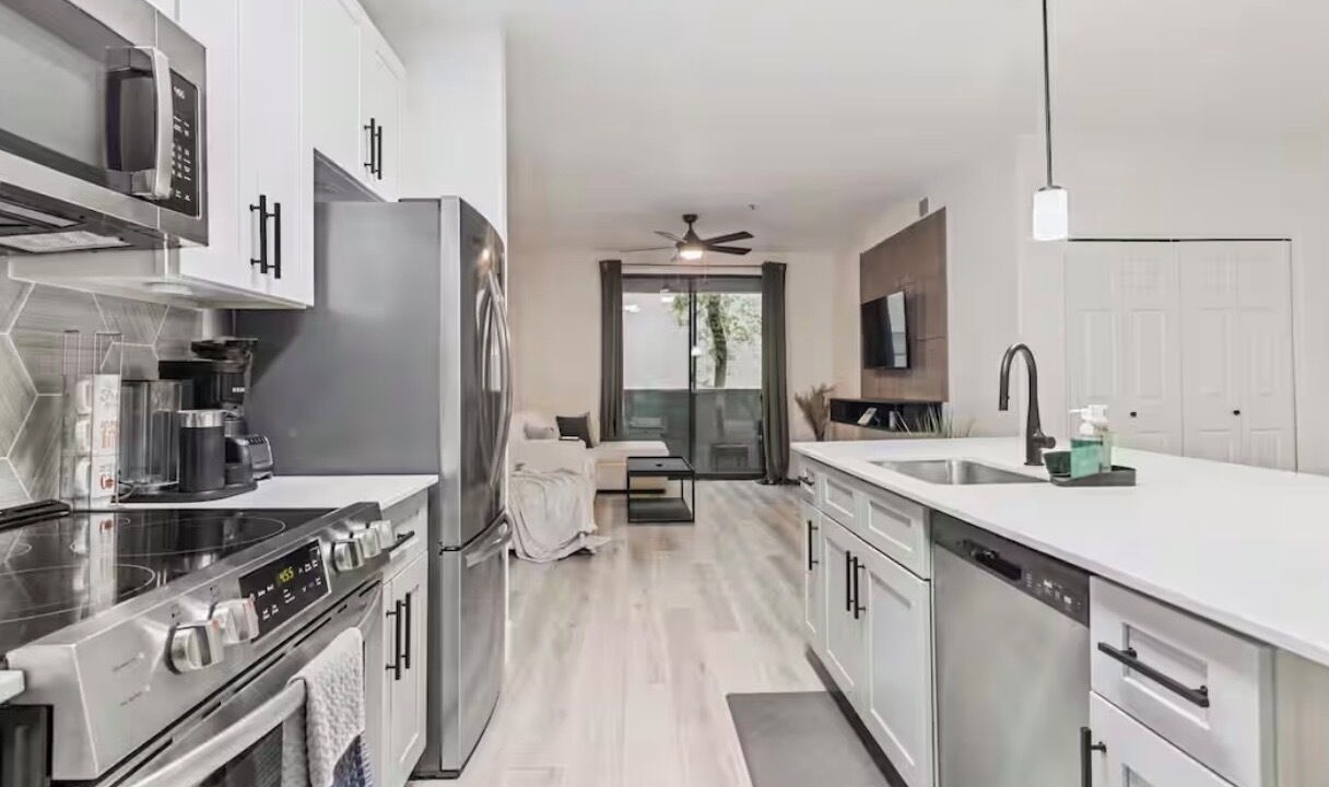 Photo of Kitchen in Glendale Sports and Entertainment District
