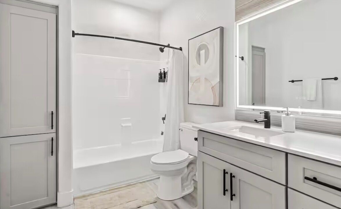 Photo of Bathroom in Glendale Sports and Entertainment District