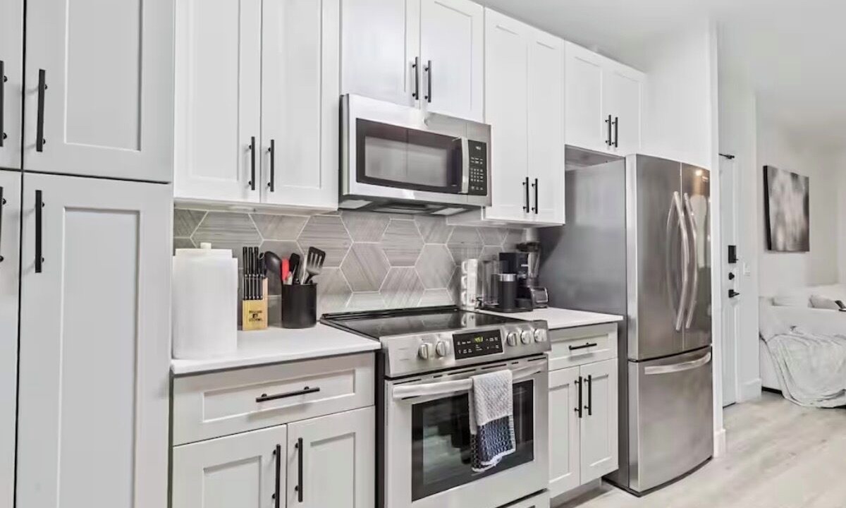Photo of Kitchen in Glendale Sports and Entertainment District