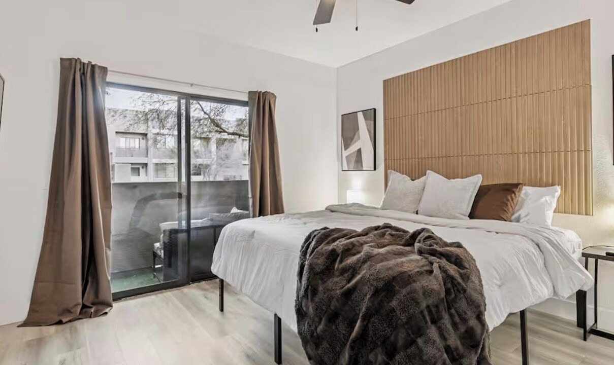 Photo of Bedroom in Glendale Sports and Entertainment District