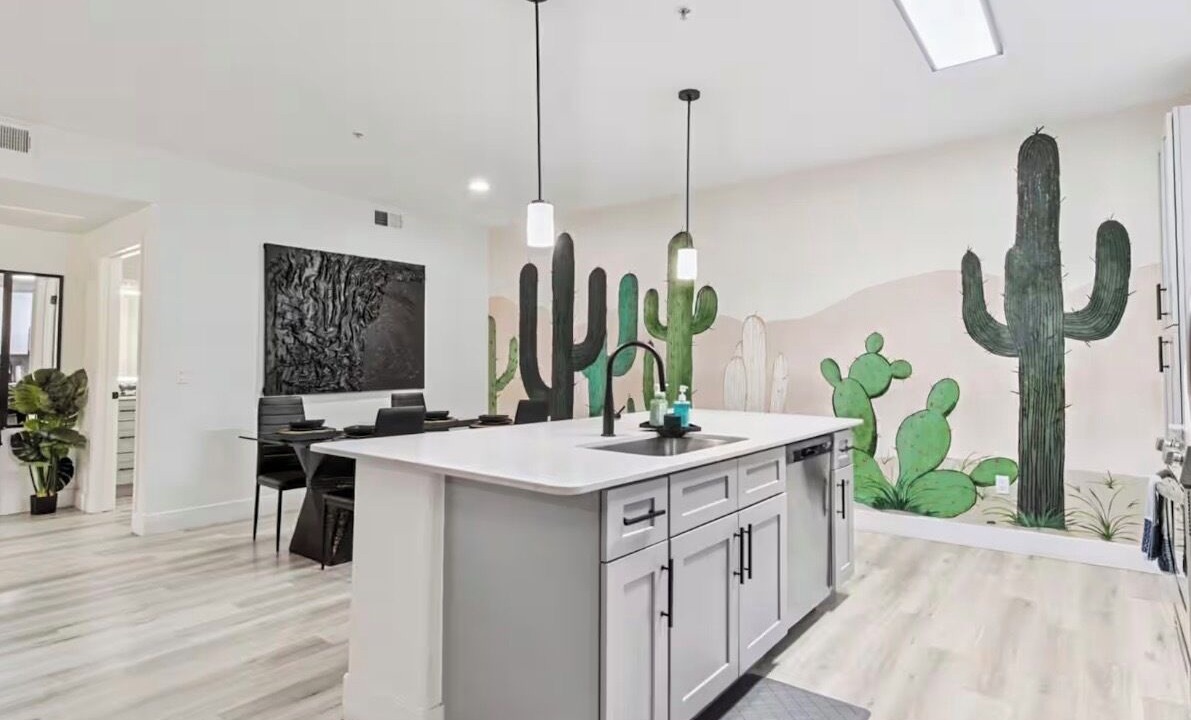 Photo of Kitchen in Glendale Sports and Entertainment District