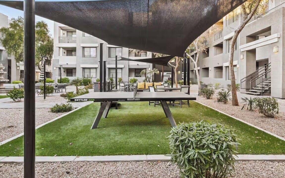 Photo of Patio Balcony in Glendale Sports and Entertainment District