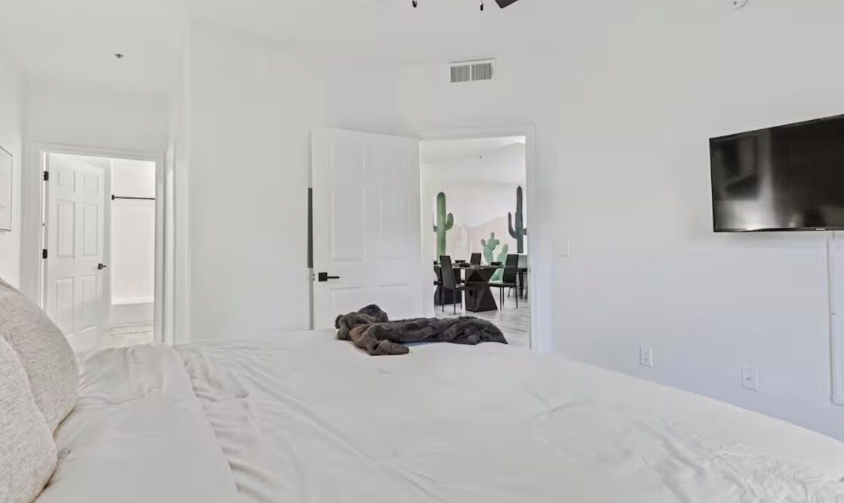 Photo of Bedroom in Glendale Sports and Entertainment District