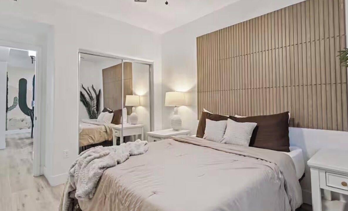 Photo of Bedroom in Glendale Sports and Entertainment District