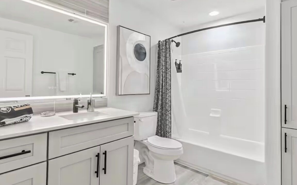 Photo of Bathroom in Glendale Sports and Entertainment District