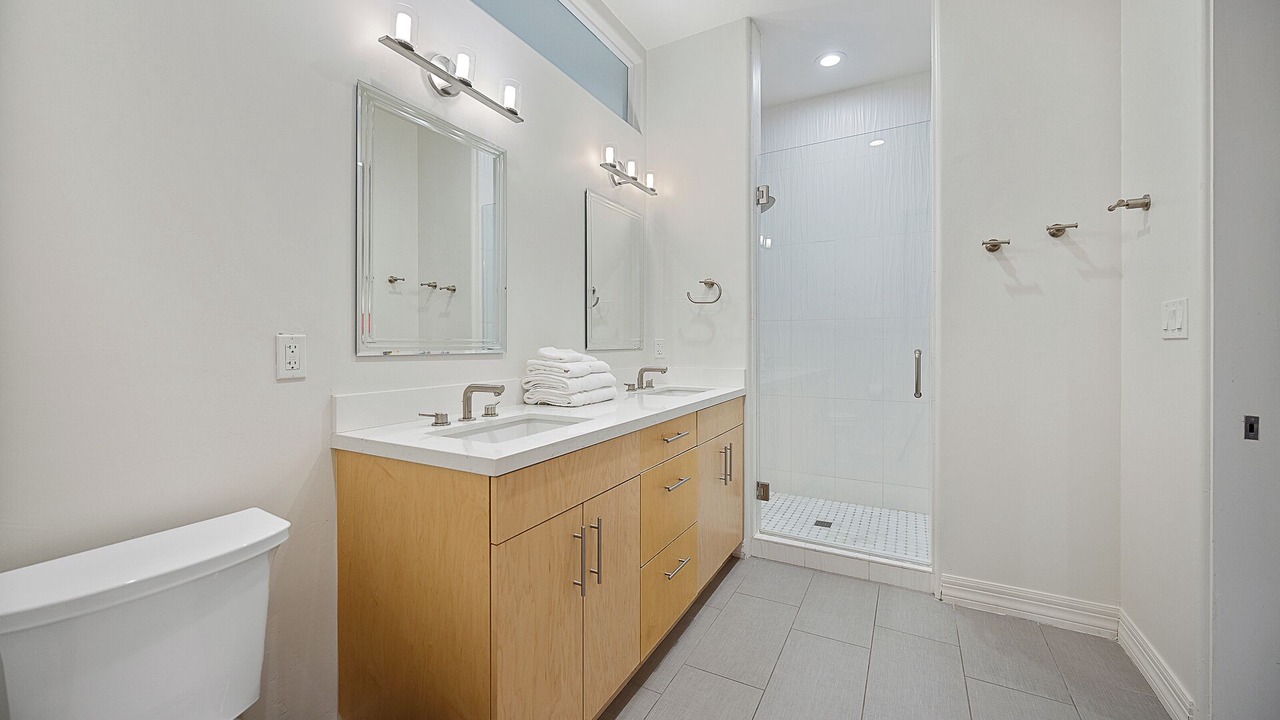 Photo of Bathroom in Copeland Hill