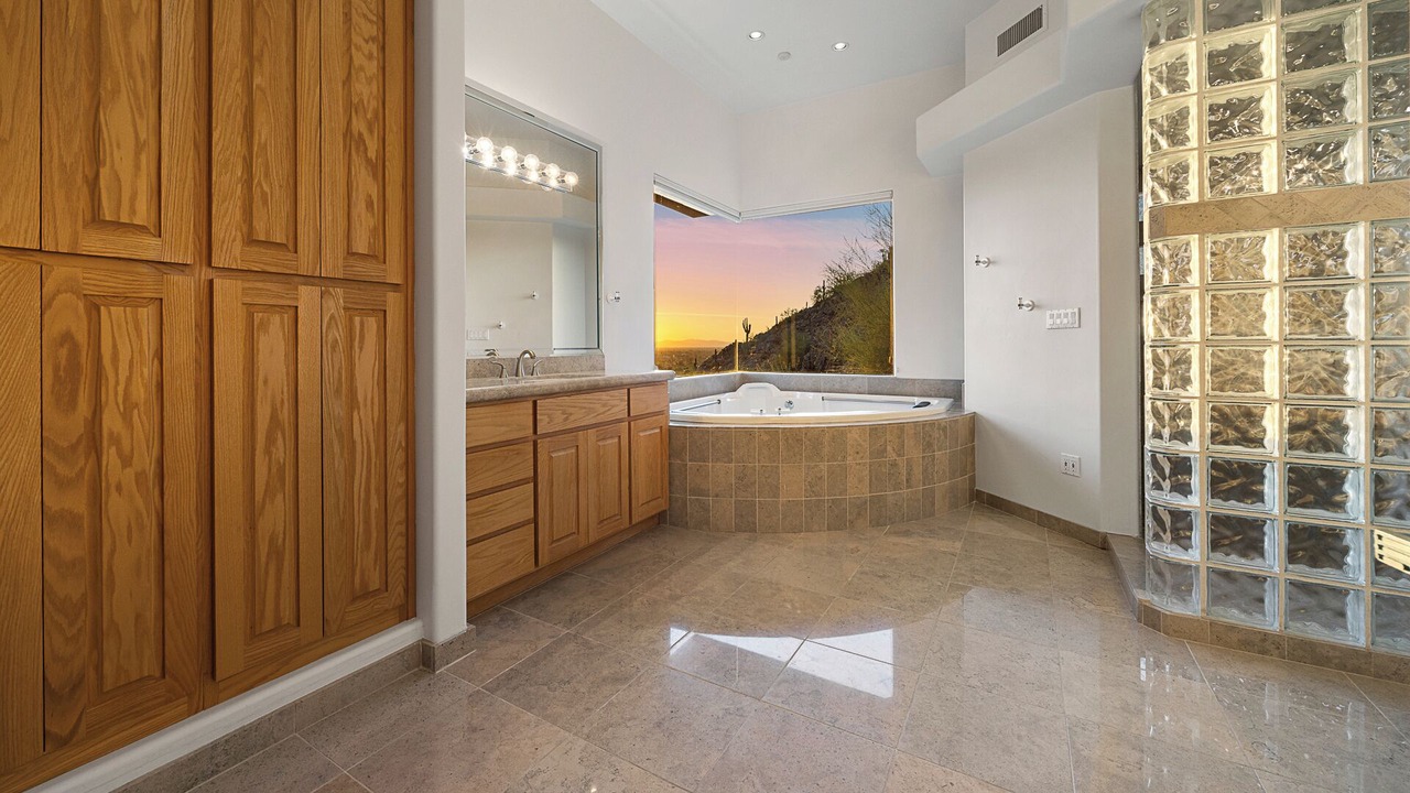 Photo of Bathroom in Copeland Hill