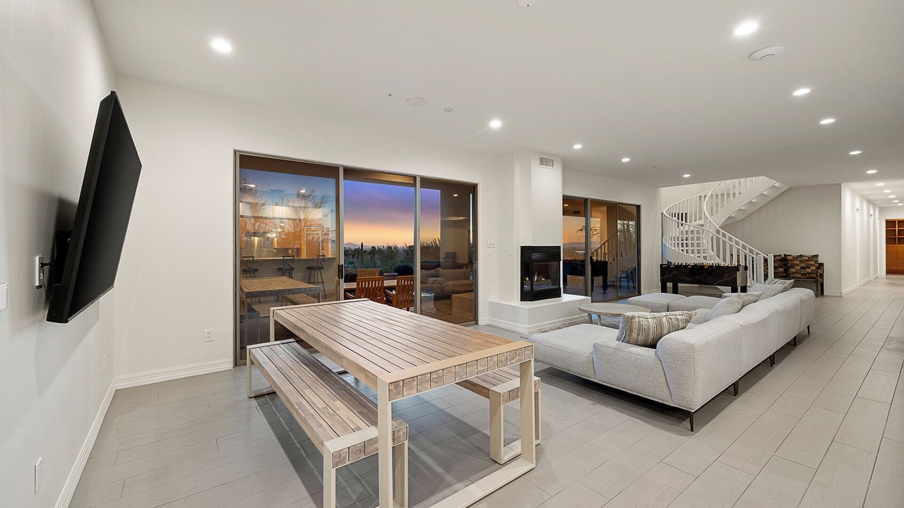 Photo of Livingroom in Copeland Hill