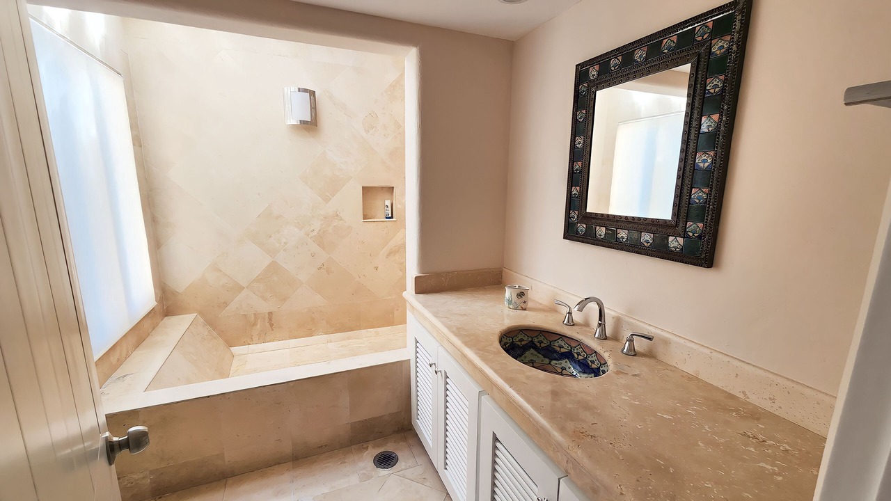 Photo of Bathroom in Puerto Aventuras