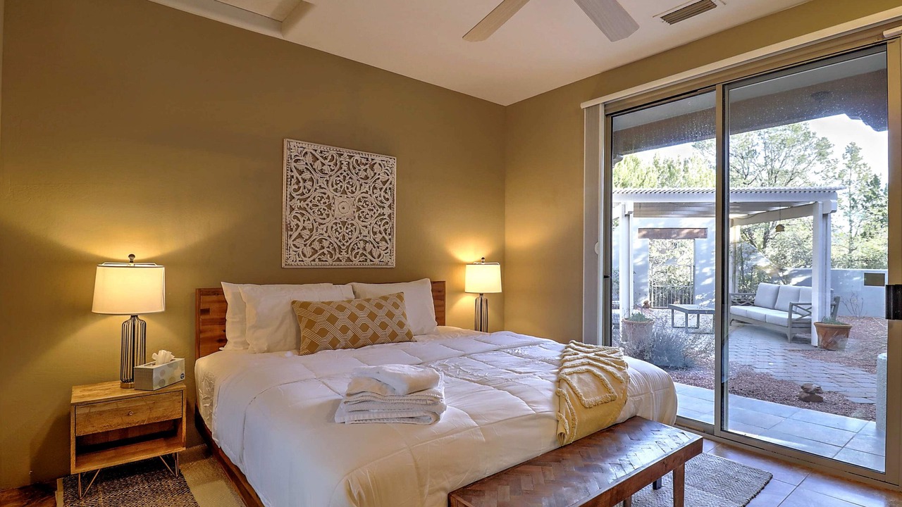 Photo of Bedroom in West Sedona