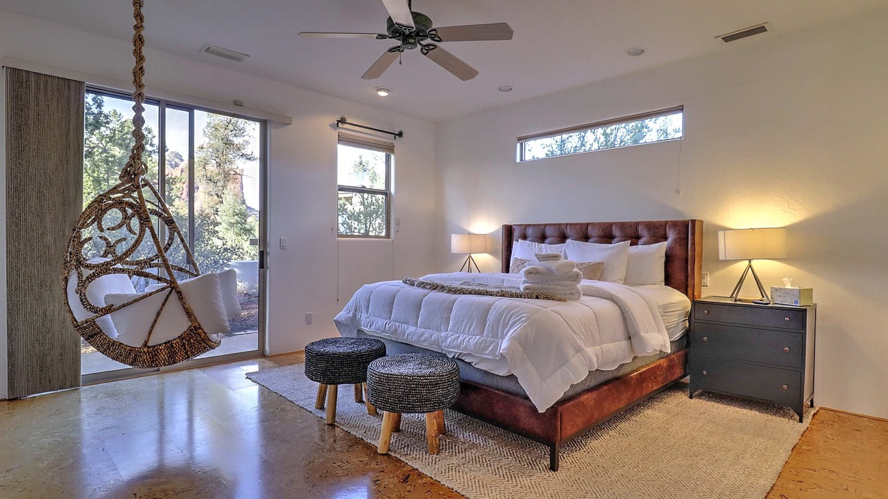 Photo of Bedroom in West Sedona