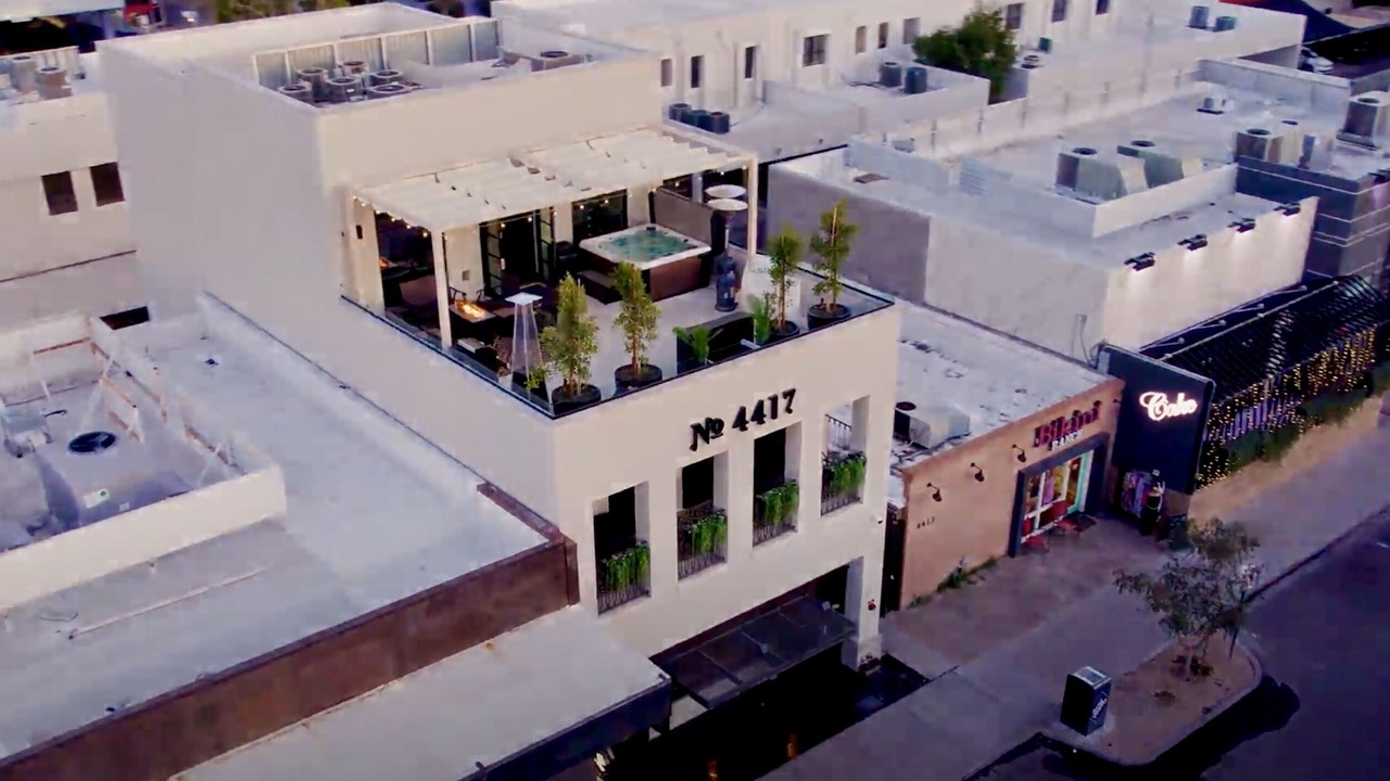 Photo of Outdoor in Entertainment District