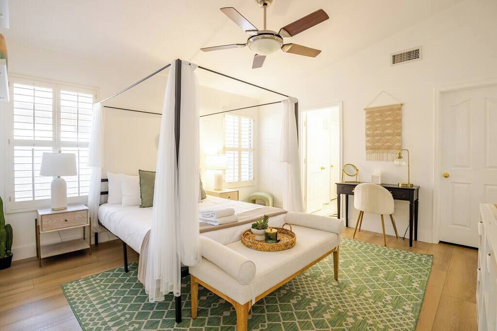 Photo of Bedroom in Desert Ridge