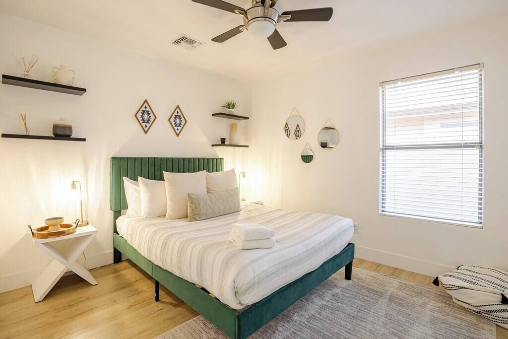 Photo of Bedroom in Desert Ridge