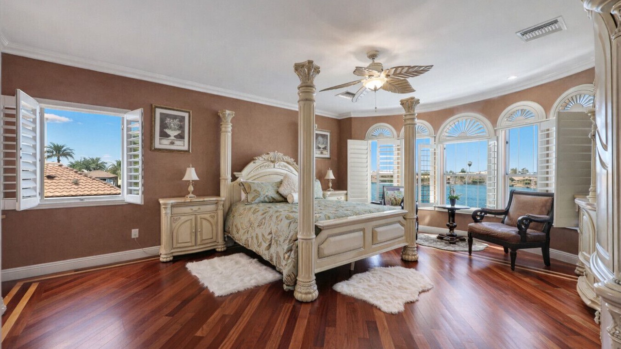 Photo of Bedroom in Arrowhead Lakes