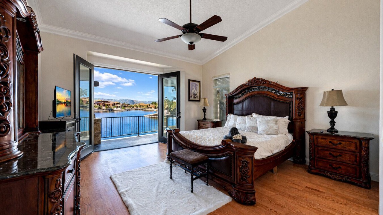 Photo of Bedroom in Arrowhead Lakes