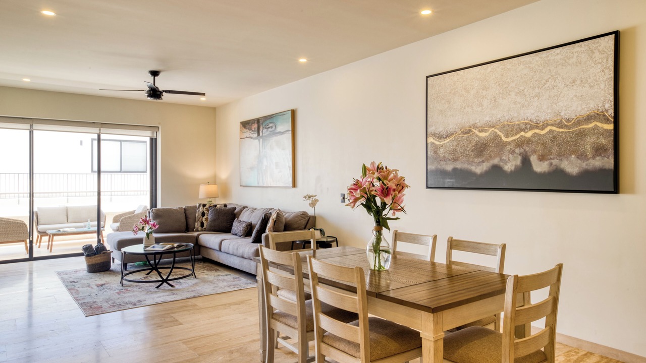 Photo of Livingroom in Cabo San Lucas