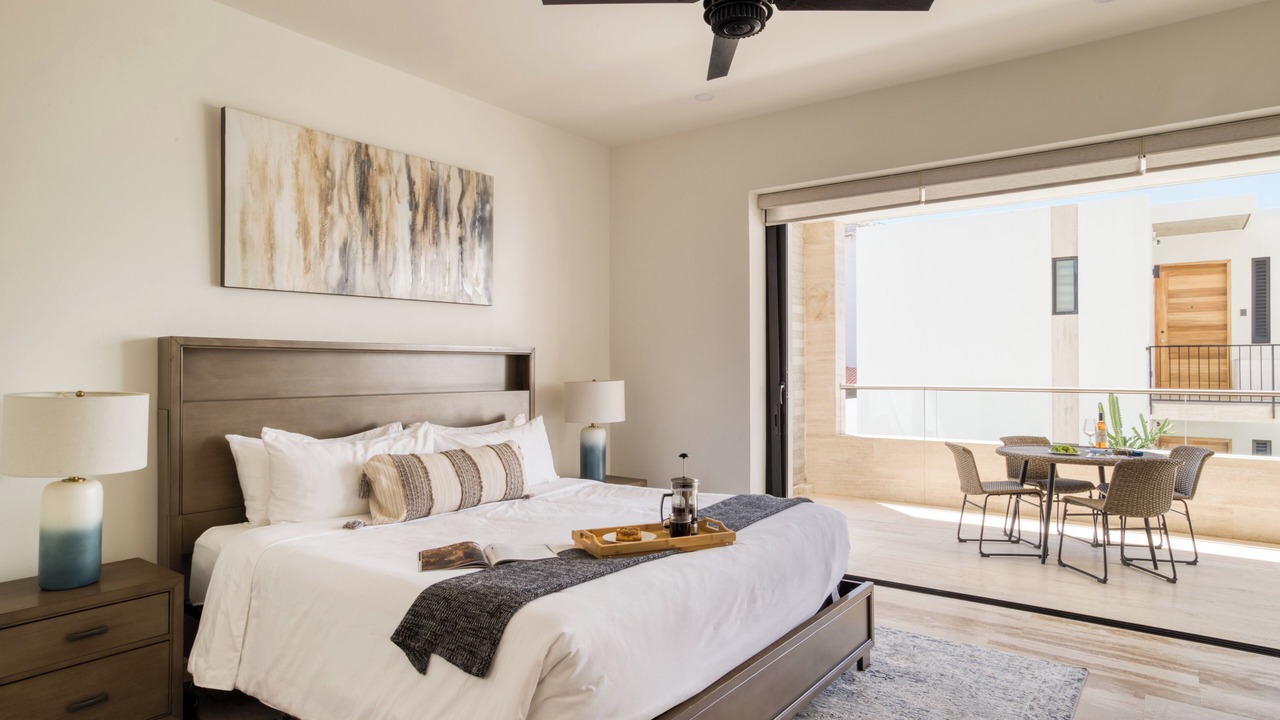 Photo of Bedroom in Cabo San Lucas
