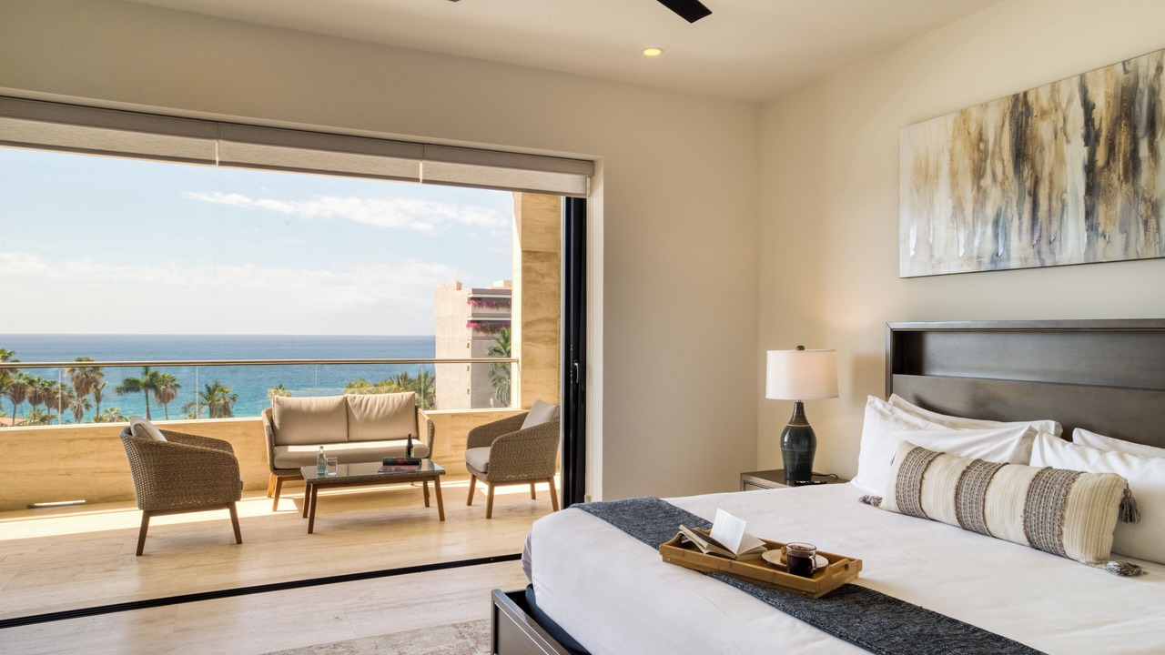 Photo of Bedroom in Cabo San Lucas