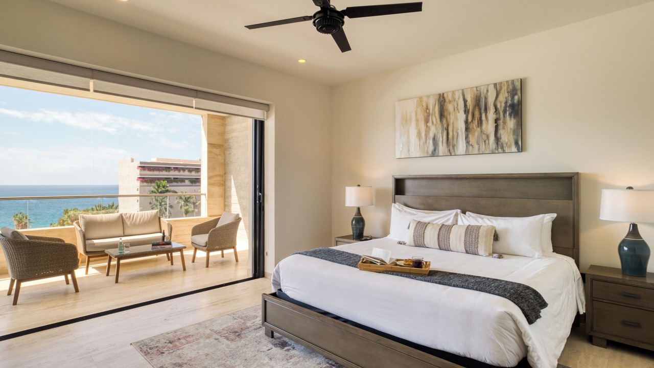 Photo of Bedroom in Cabo San Lucas