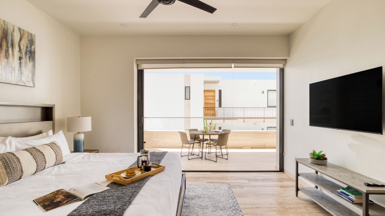 Photo of Bedroom in Cabo San Lucas
