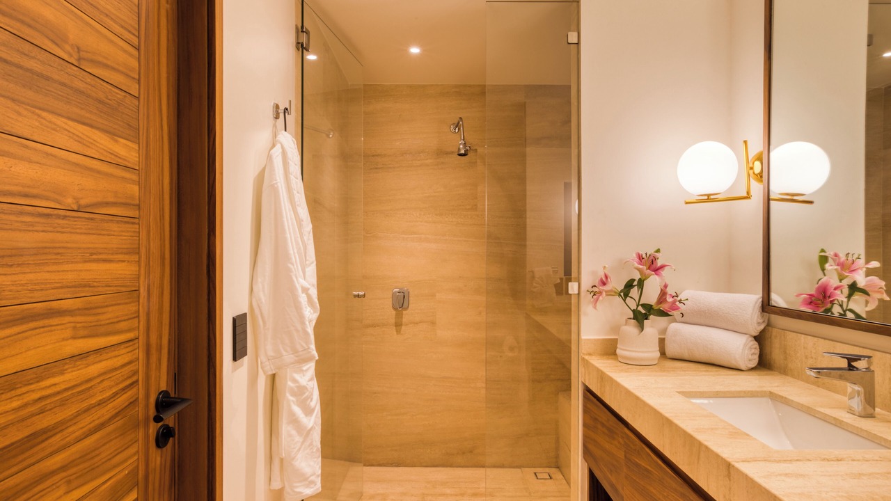 Photo of Bathroom in Cabo San Lucas
