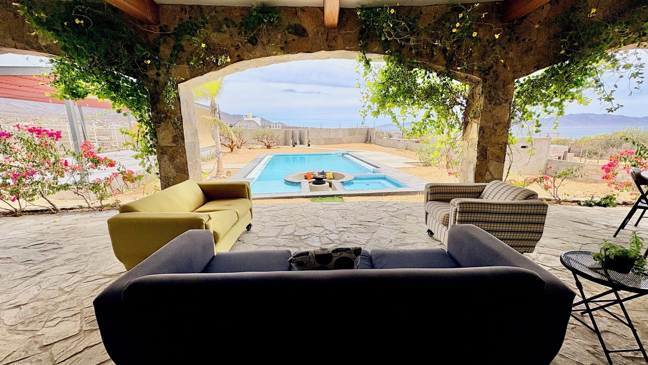 Photo of Patio Balcony in El Sargento