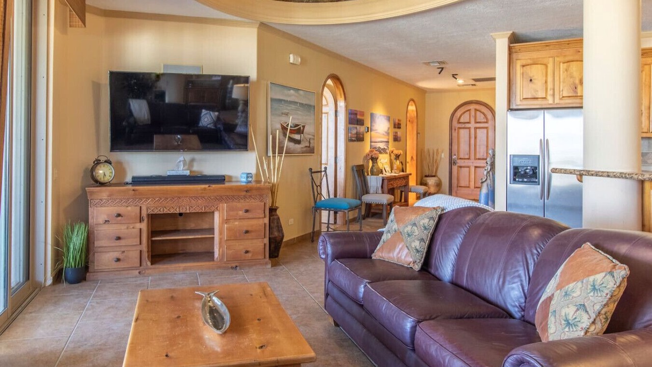 Photo of Livingroom in Puerto Penasco