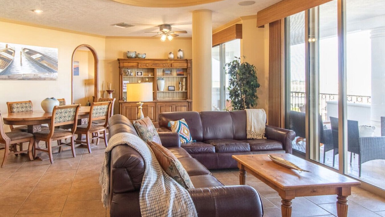 Photo of Livingroom in Puerto Penasco