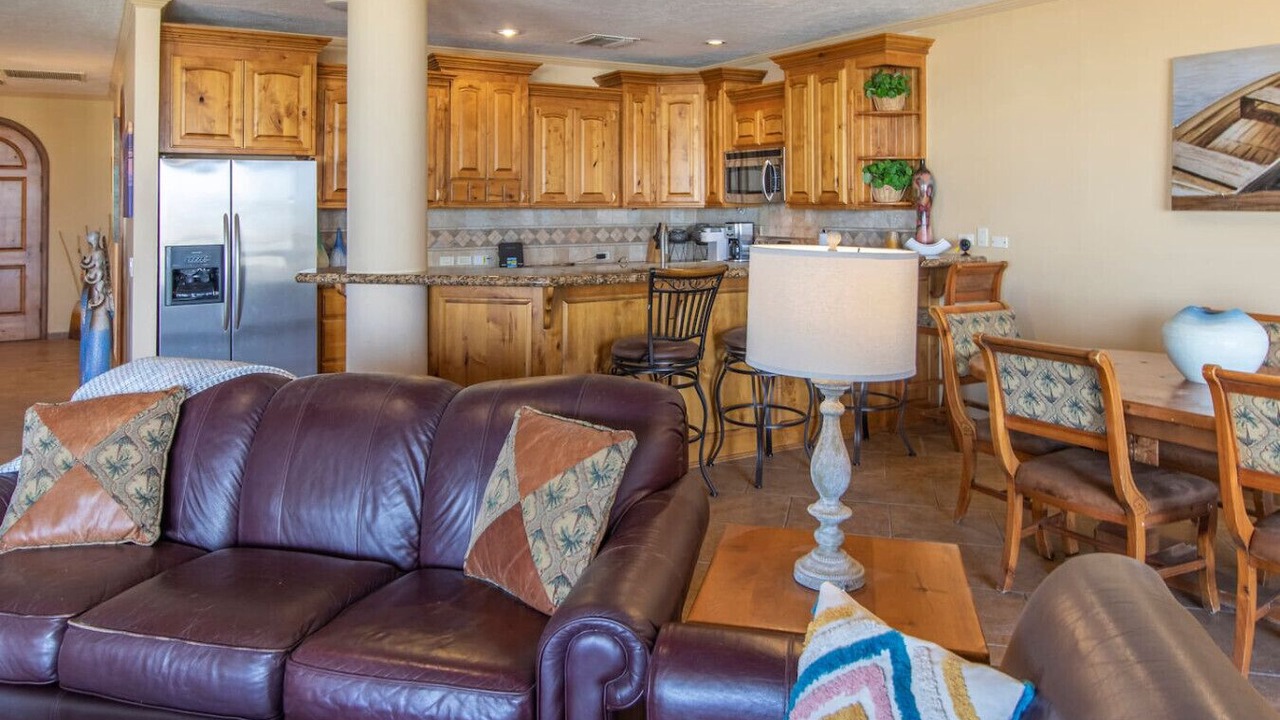 Photo of Livingroom in Puerto Penasco