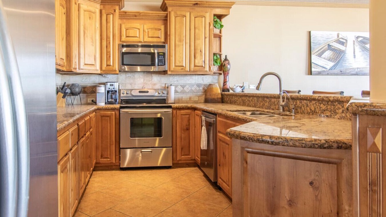 Photo of Kitchen in Puerto Penasco