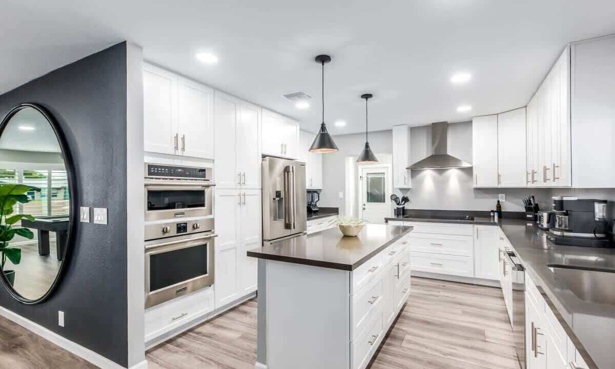 Photo of Kitchen in Village Grove