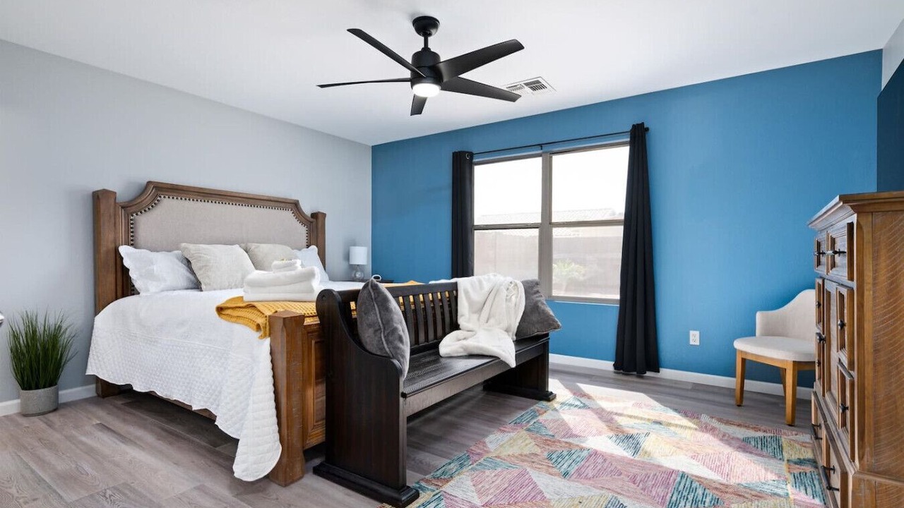 Photo of Bedroom in West Point Towne Center