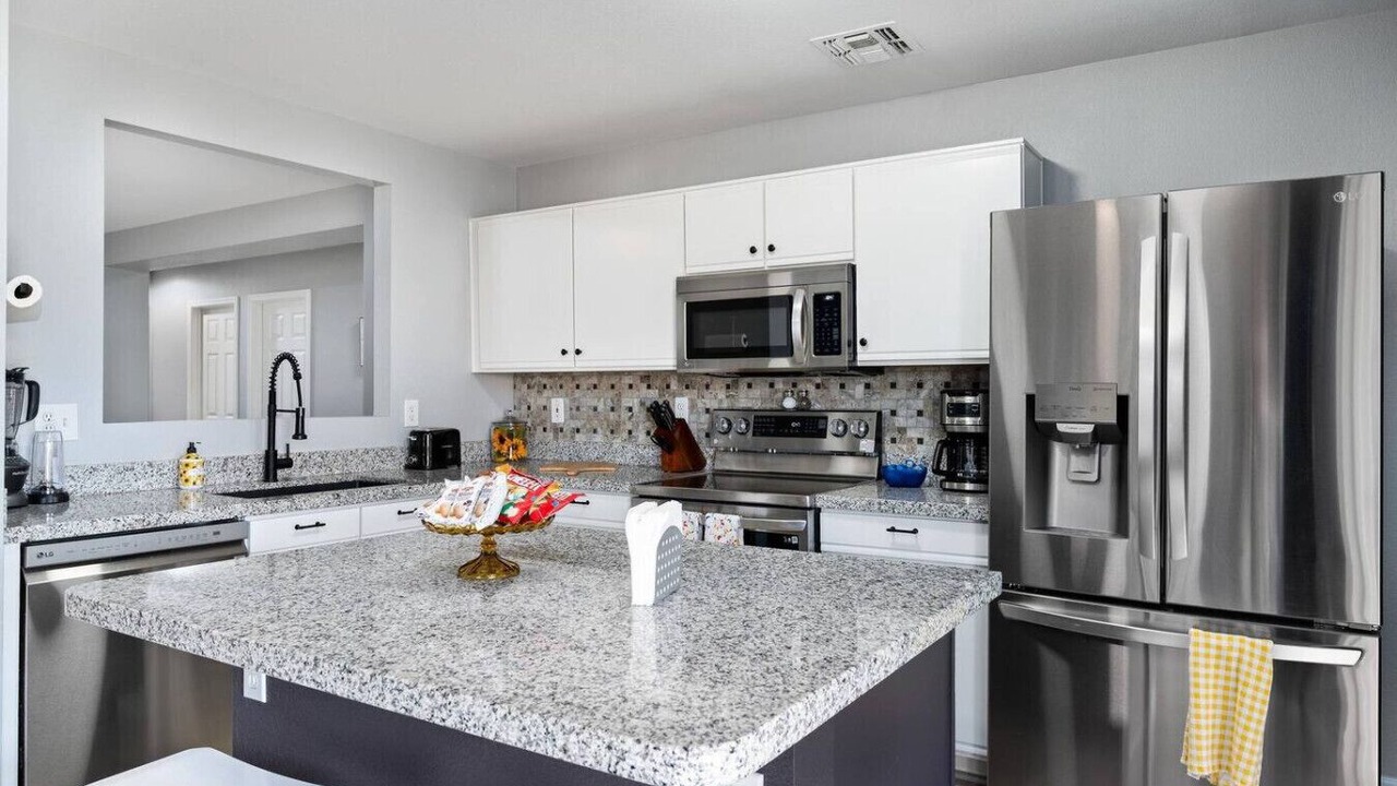 Photo of Kitchen in West Point Towne Center