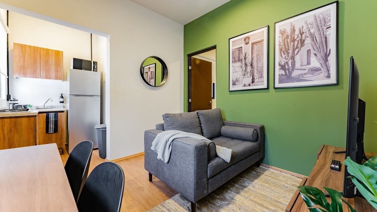 Photo of Livingroom in Miguel Hidalgo