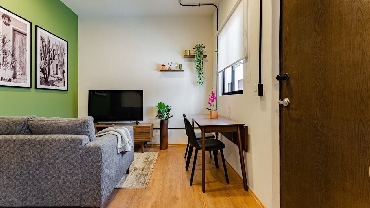 Photo of Livingroom in Miguel Hidalgo