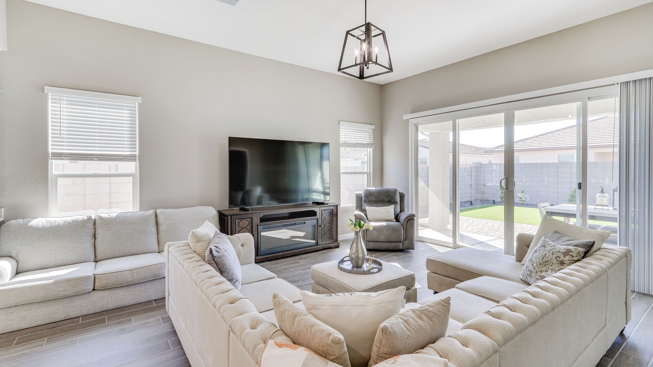 Photo of Livingroom in Maricopa