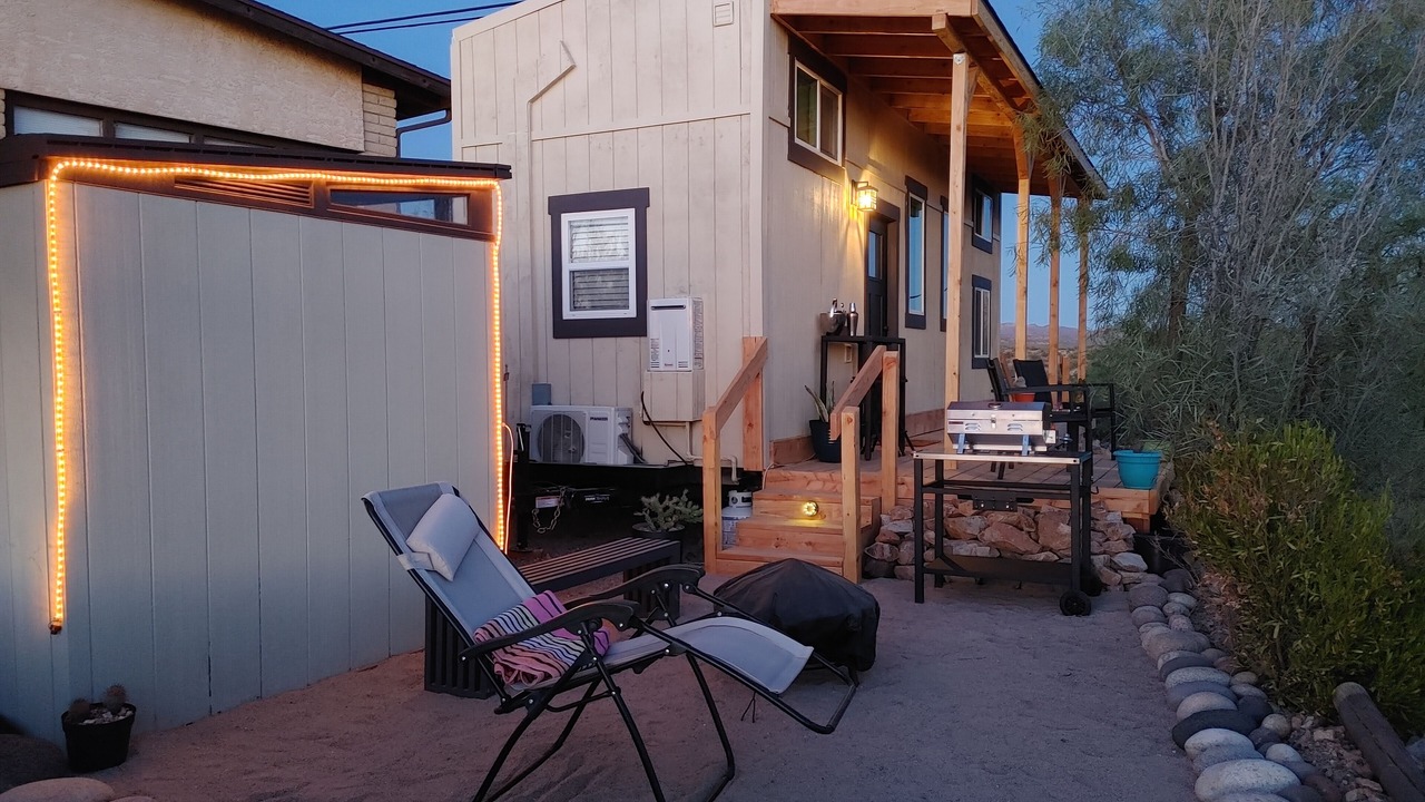 Photo of Patio Balcony in Wickenburg