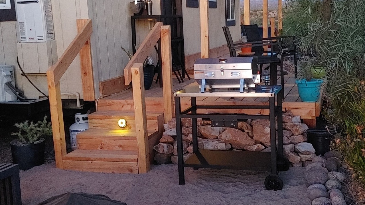 Photo of Patio Balcony in Wickenburg