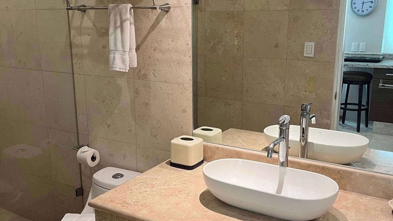 Photo of Bathroom in Polanco